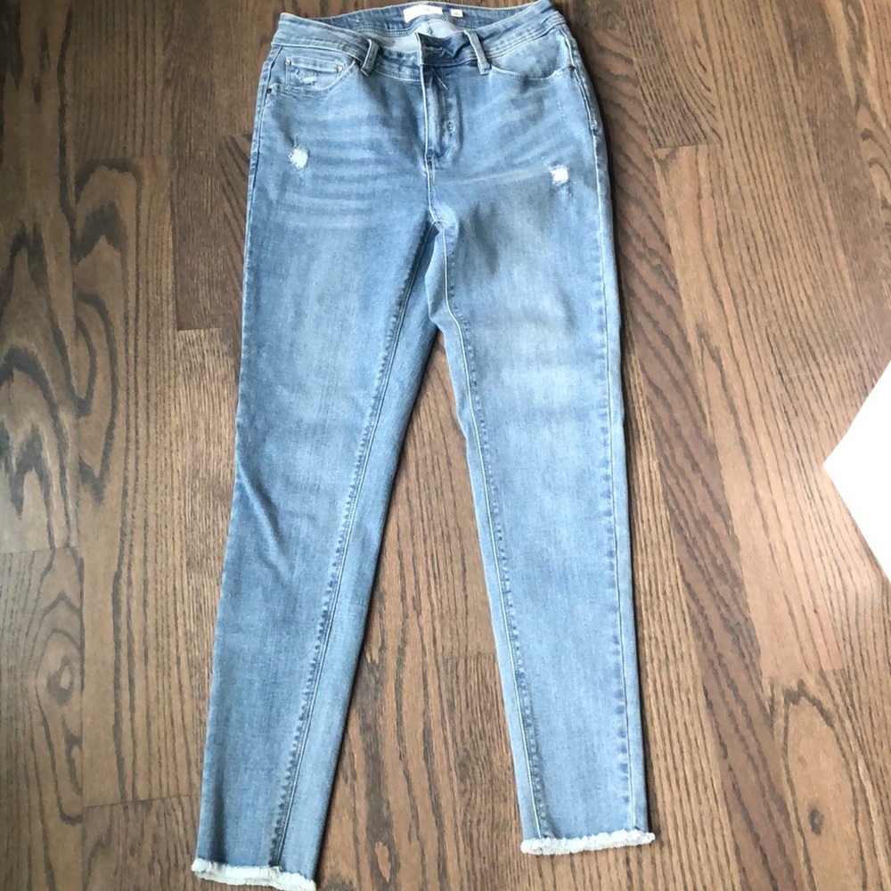 Jeans- worn once